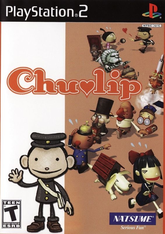 「Chulip チュウリップ」オリジナル・サウンドトラック　PS2 Chulip チュウリップ」オリジナル・サウンドトラック PS2 【公式通販】